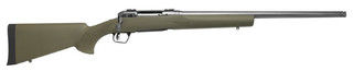 Savage Arms 110 Trail Hunter 22" 243 Win Bolt Action Rifle with Hogue overmolded stock